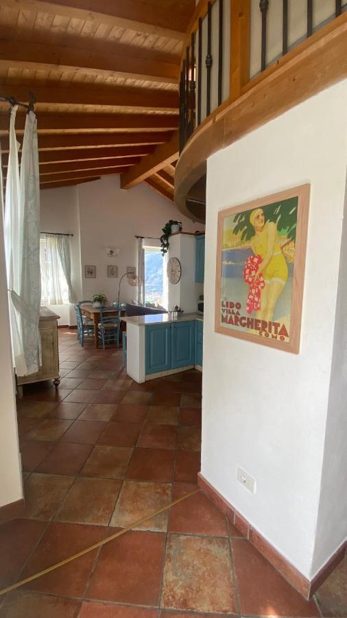 Il Mulino Di Hotel Villa Aurora Nesso Buitenkant foto