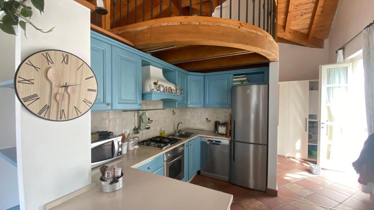 Il Mulino Di Hotel Villa Aurora Nesso Buitenkant foto