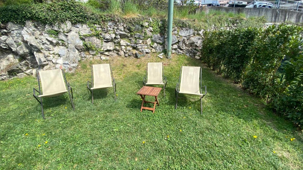 Il Mulino Di Hotel Villa Aurora Nesso Buitenkant foto