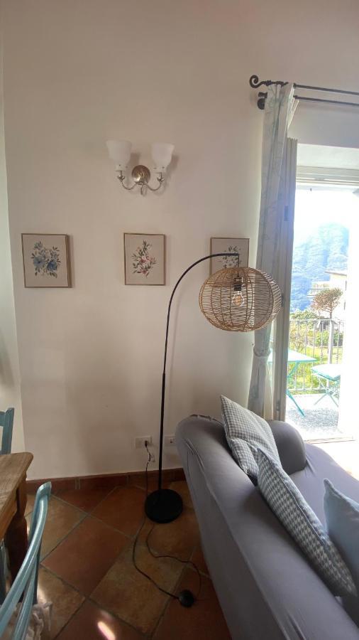 Il Mulino Di Hotel Villa Aurora Nesso Buitenkant foto