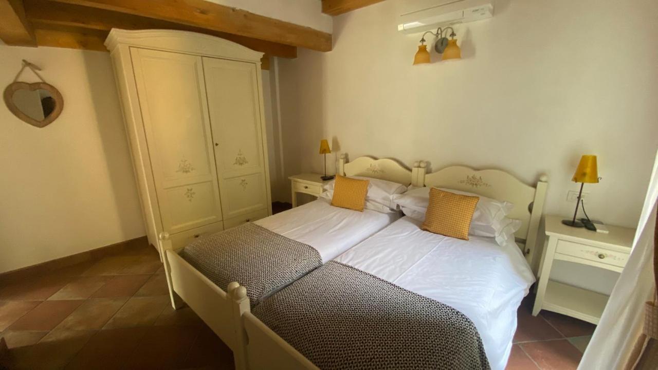 Il Mulino Di Hotel Villa Aurora Nesso Buitenkant foto