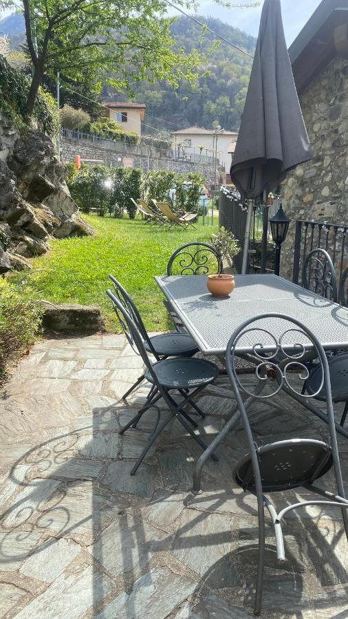 Il Mulino Di Hotel Villa Aurora Nesso Buitenkant foto