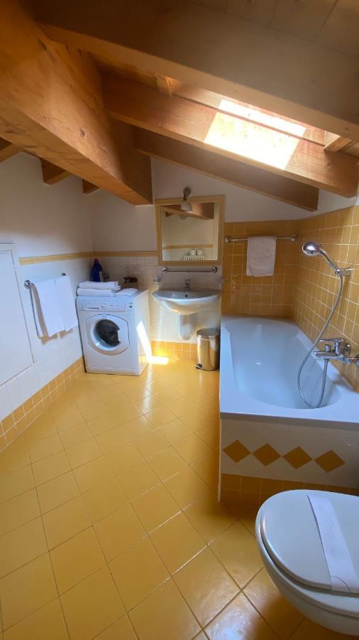 Il Mulino Di Hotel Villa Aurora Nesso Buitenkant foto