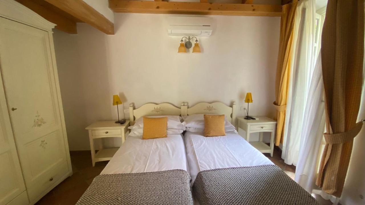 Il Mulino Di Hotel Villa Aurora Nesso Buitenkant foto