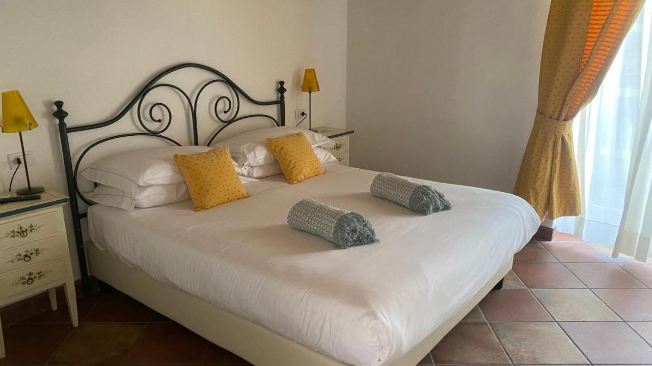 Il Mulino Di Hotel Villa Aurora Nesso Buitenkant foto