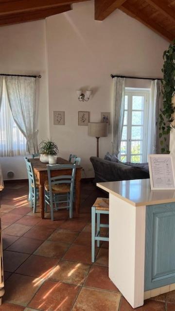 Il Mulino Di Hotel Villa Aurora Nesso Buitenkant foto
