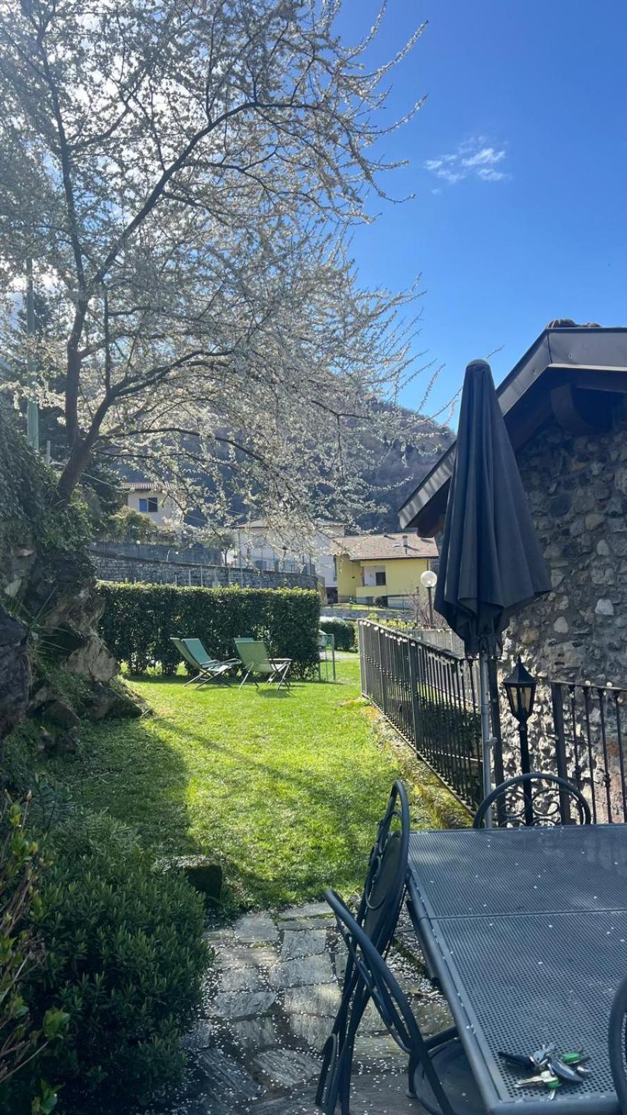 Il Mulino Di Hotel Villa Aurora Nesso Buitenkant foto
