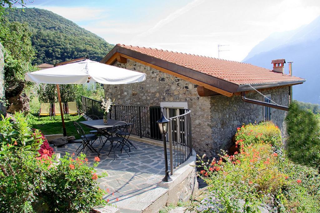 Il Mulino Di Hotel Villa Aurora Nesso Buitenkant foto
