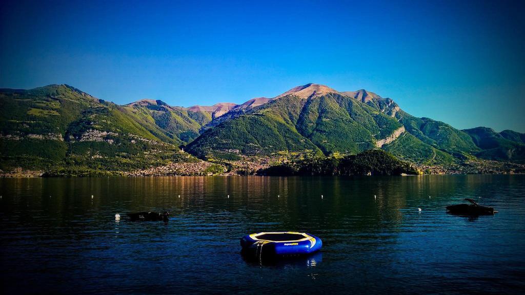 Il Mulino Di Hotel Villa Aurora Nesso Buitenkant foto