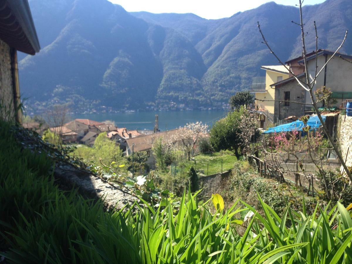 Il Mulino Di Hotel Villa Aurora Nesso Buitenkant foto