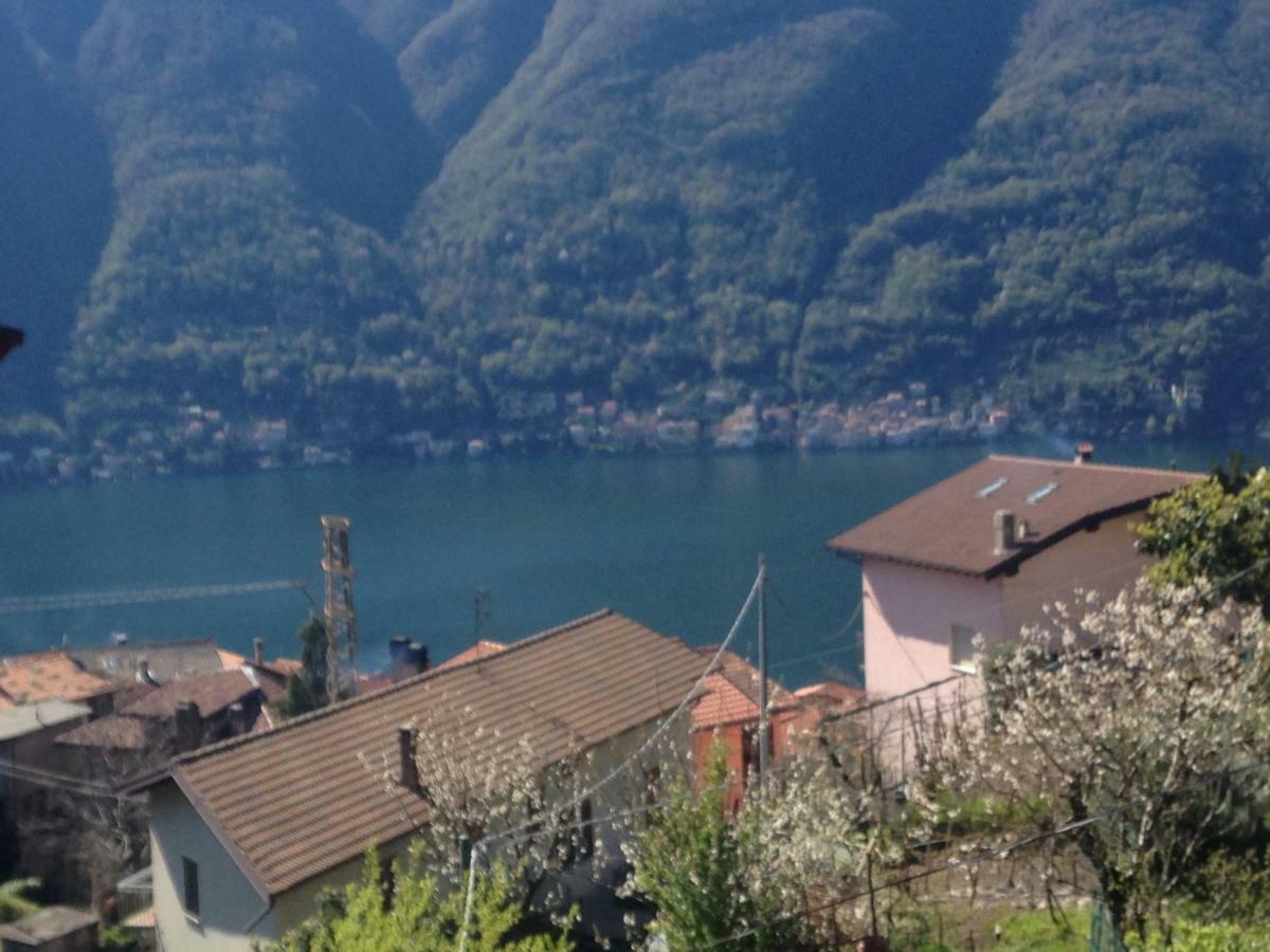 Il Mulino Di Hotel Villa Aurora Nesso Buitenkant foto